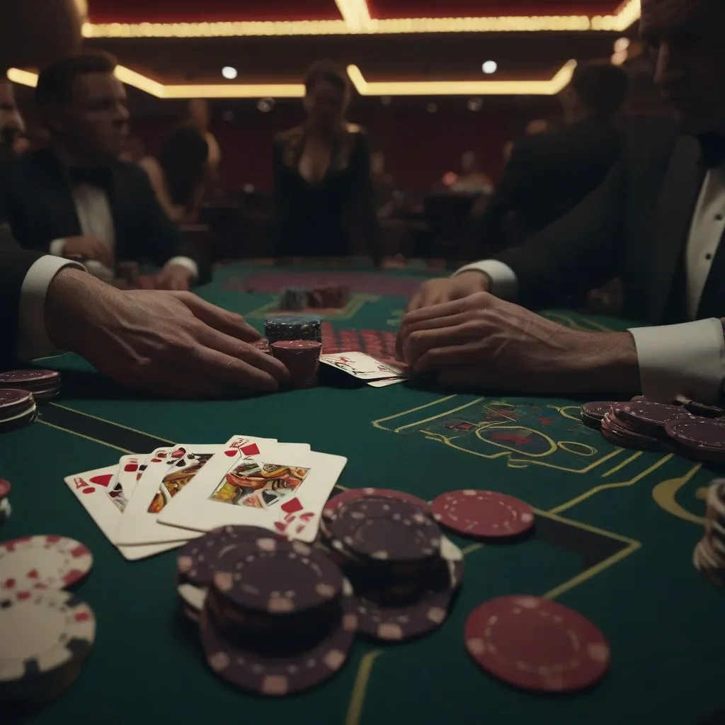 blackjack advantage unveiled