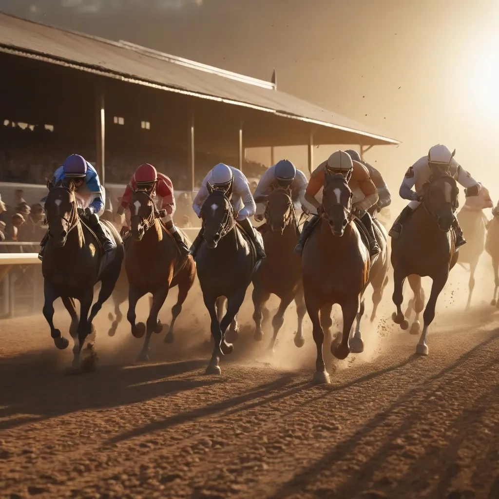 Decoding Racing Shapes