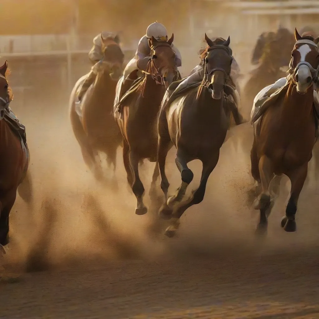 Derby-Dust-And-Glory