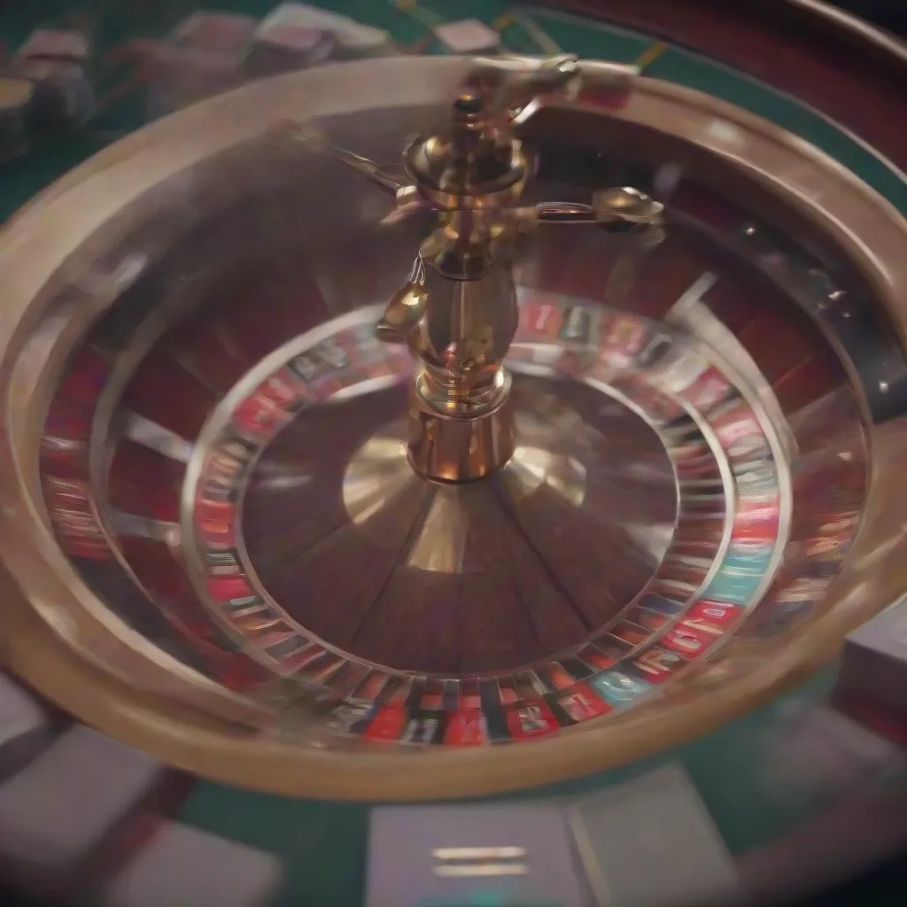 Roulette_Interior_Table