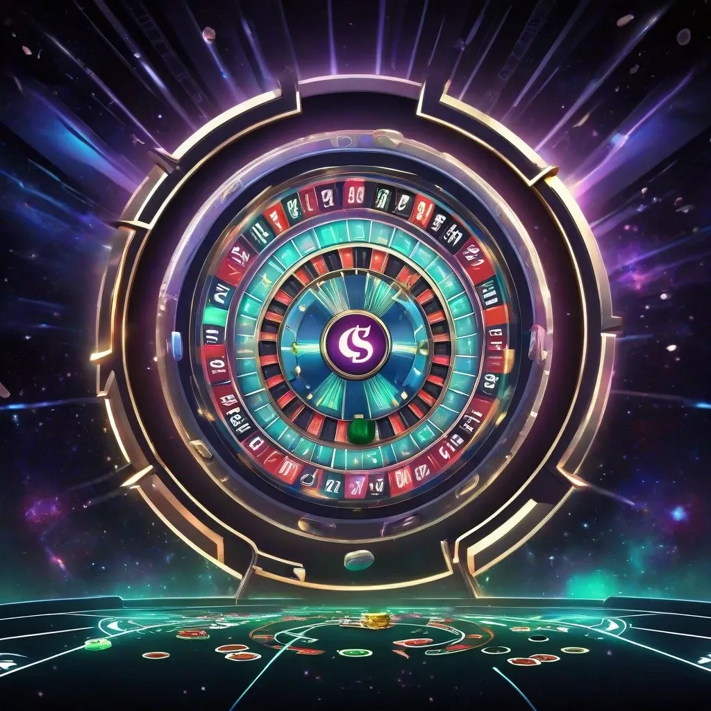 Digital Casino Portal
