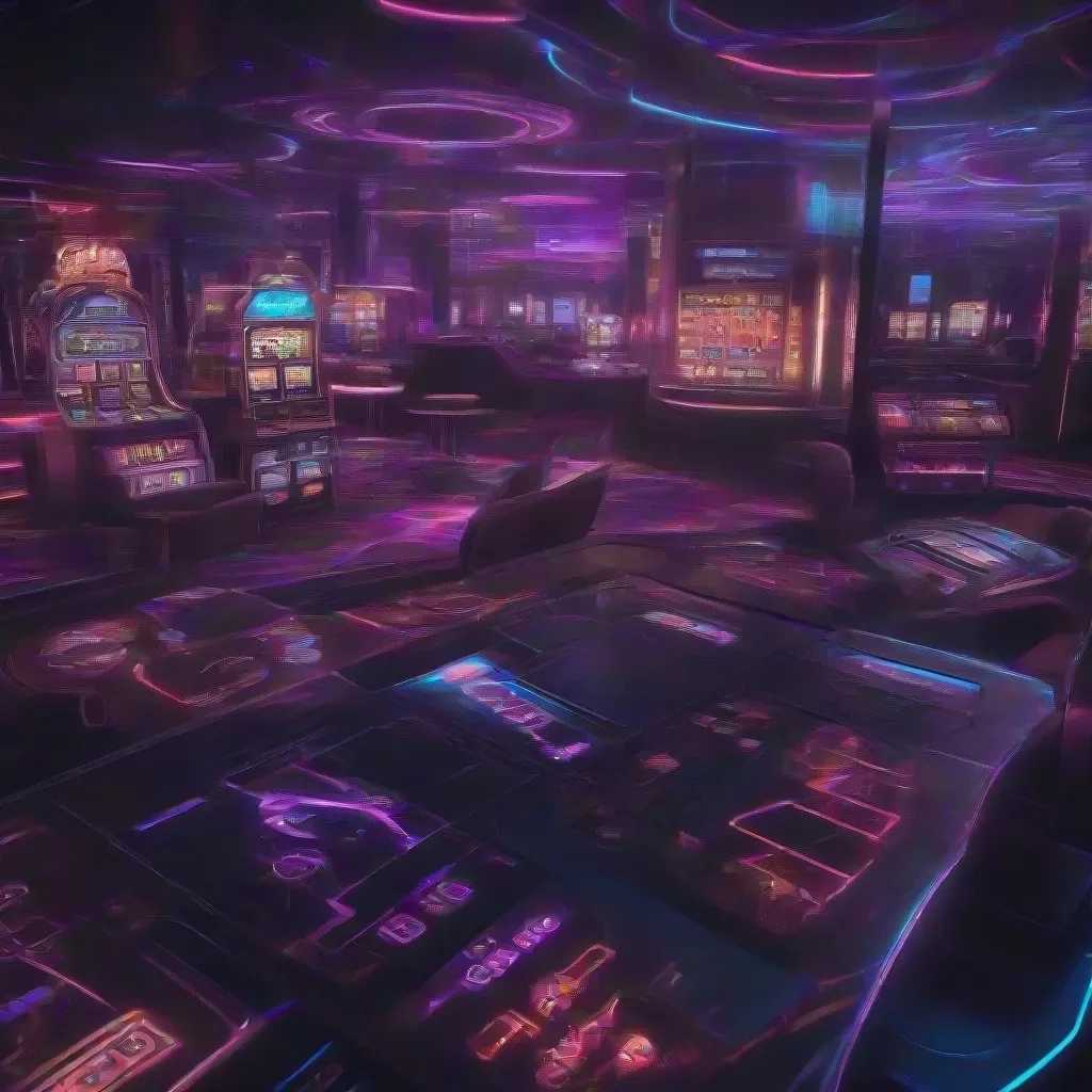 Shiny Digital Casino
